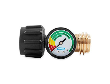 CAMCO 59023 PROPANE GAUGE/LEAK DETECT