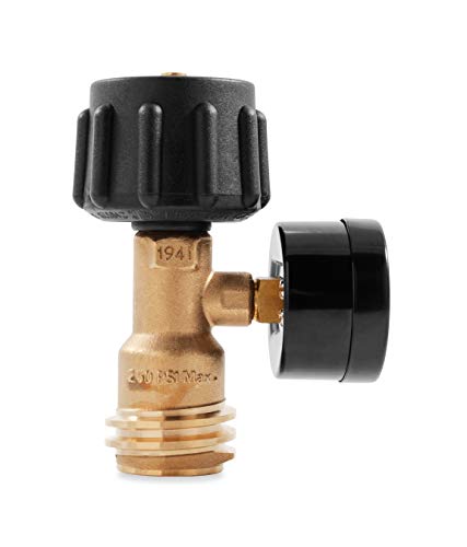 CAMCO 59023 PROPANE GAUGE/LEAK DETECT