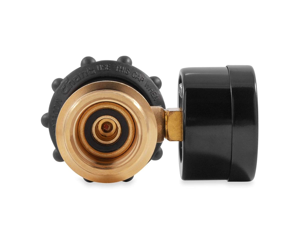 CAMCO 59023 PROPANE GAUGE/LEAK DETECT