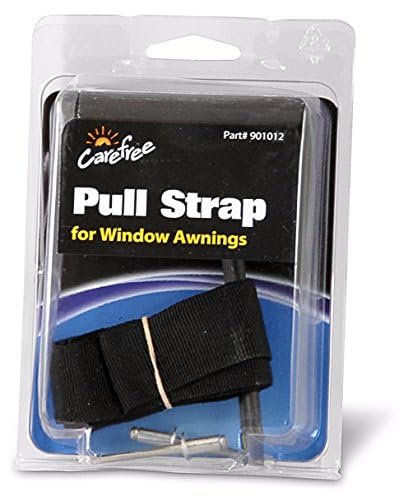 CAREFREE/CO. 901012 Carefree (MP) Window Awning Pull Strap RV & Camper