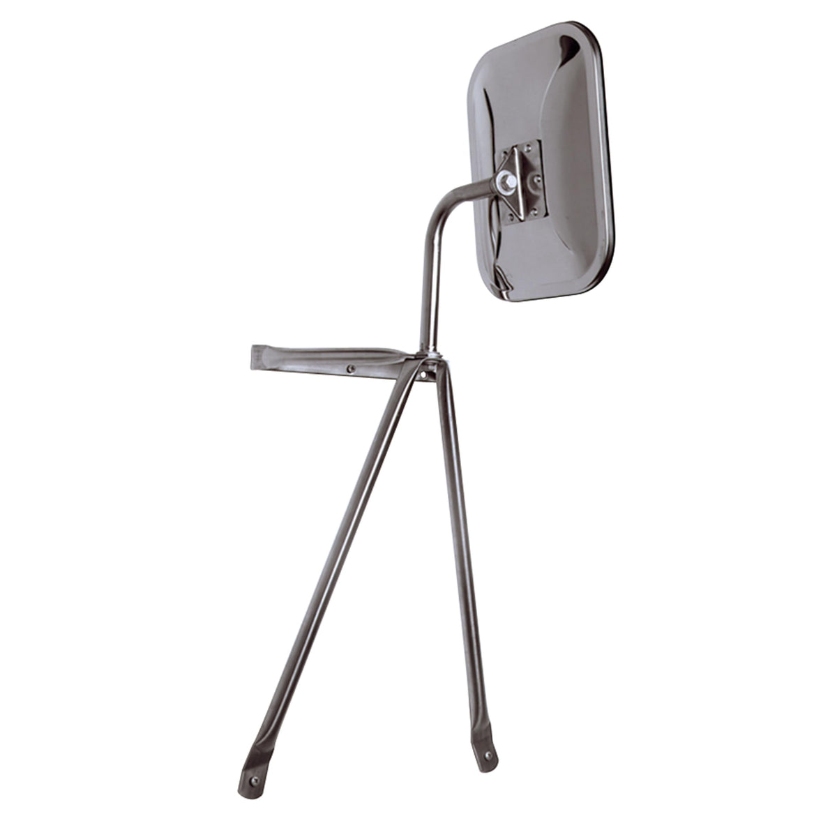 CIPA 45000 Universal Truck & Camper-Large, Low Mount Stainless RV & Camper