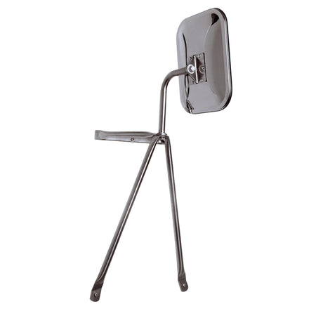 CIPA 45000 Universal Truck & Camper-Large, Low Mount Stainless RV & Camper