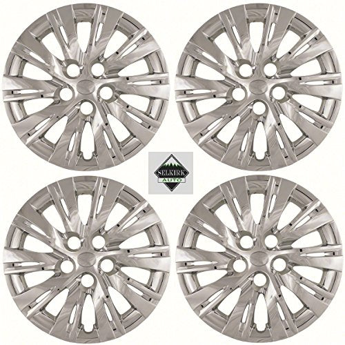 COAST2COAST 46616S WC 12-14 CAMRY SILV 16' 10 SPLT SPK