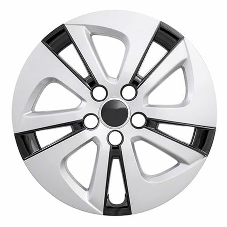 COAST2COAST 51615SB WC 16-18 PRIUS SILV/BLK 15' 5 SPK