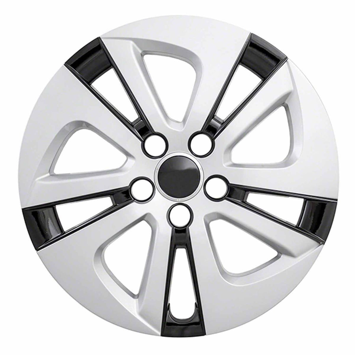 COAST2COAST 51615SB WC 16-18 PRIUS SILV/BLK 15' 5 SPK