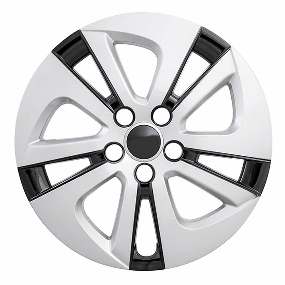 COAST2COAST 51615SB WC 16-18 PRIUS SILV/BLK 15' 5 SPK