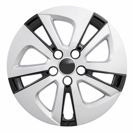 COAST2COAST IWC51615SB CCI51615SB - CCI W/C; 15'; SILVER&BLK; SET OF 4 Wheels & Tires