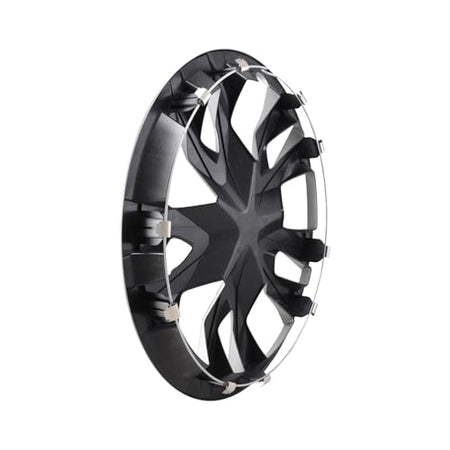 COAST2COAST IWC55617S CCI Wheel Cover , 17 Inch, 7 Double Spoke, Painted, Silver, Automot...