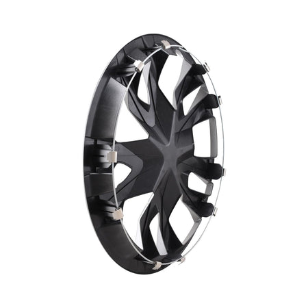 COAST2COAST IWC55617S CCI Wheel Cover , 17 Inch, 7 Double Spoke, Painted, Silver, Automot...