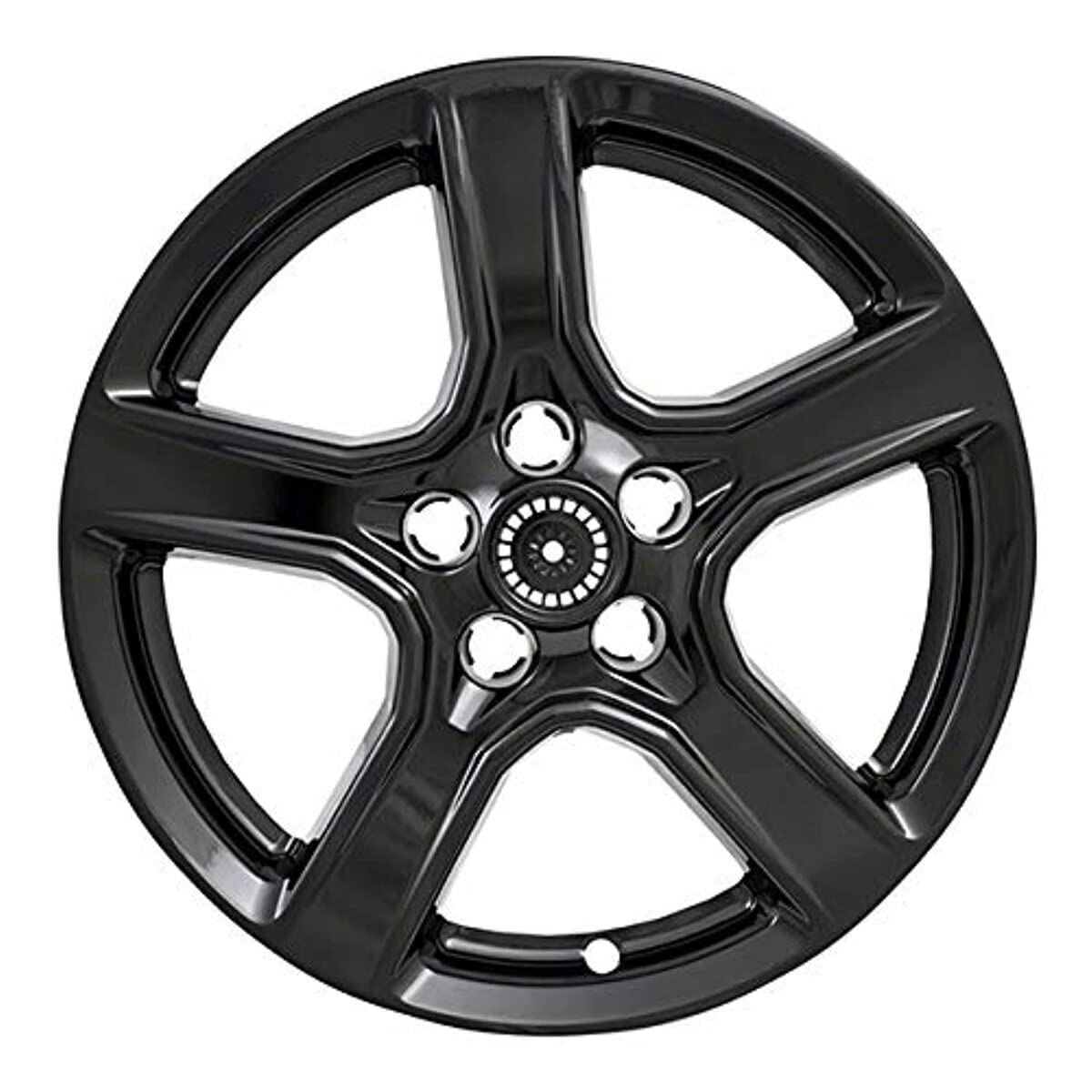 COAST2COAST IMP393BLK WS 16-24 CAMARO GL BK 18' 5 SPOKE