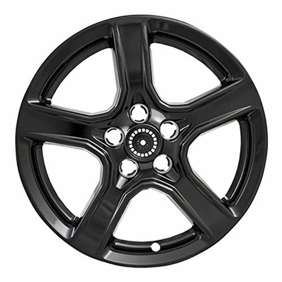 COAST2COAST IMP393BLK WS 16-24 CAMARO GL BK 18' 5 SPOKE Wheels & Tires