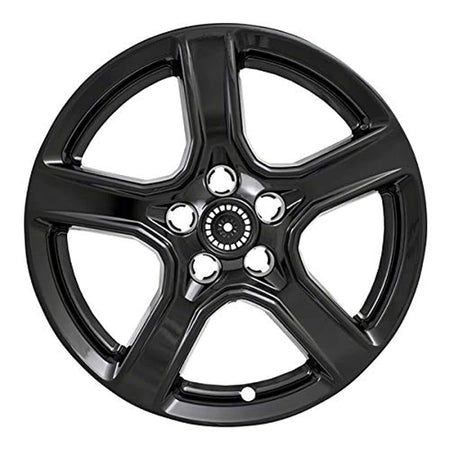 COAST2COAST IMP393BLK WS 16-24 CAMARO GL BK 18' 5 SPOKE Wheels & Tires