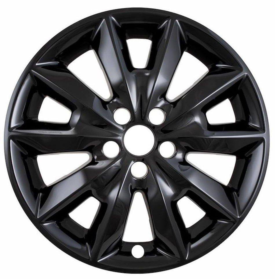 COAST2COAST IMP481BLK WS 14-18 CHRK GL BK 17' 10 SPOKE