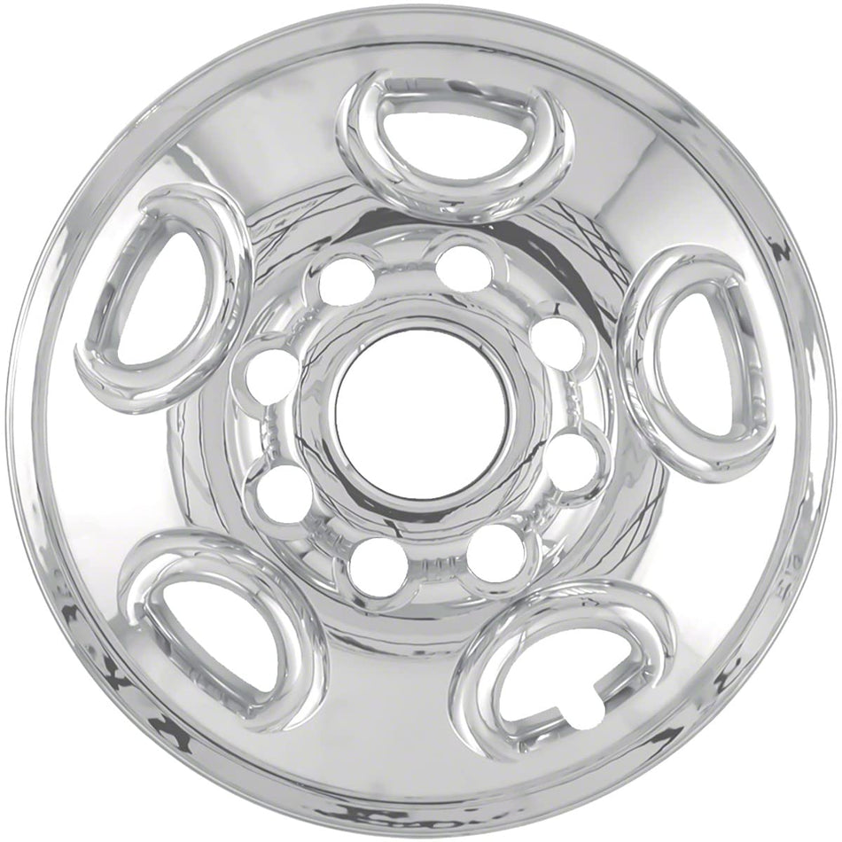 COAST2COAST IMP50X WS 03-21 SLVRD SIERR CHRM 16' 5 SPK Wheels & Tires