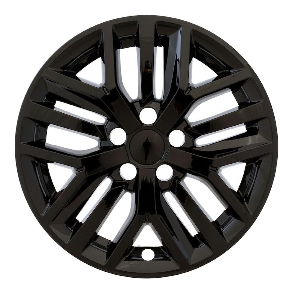COAST2COAST IMP512BLK Coast to Coast International--Wheel Skins-Fits 2021-2025 Nissan Rog...