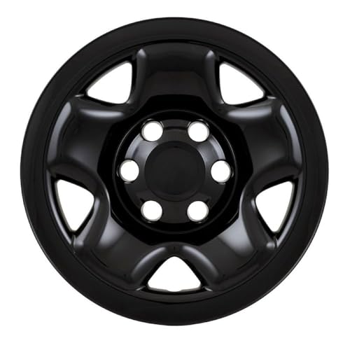 COAST2COAST IMP68BLKN Coast to Coast International--Wheel Skins-Fits 2016-2023 Toyota Tac...