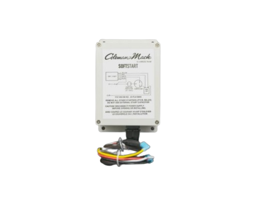 COLEMAN RVP 1497-3601 Air Conditioner Compressor Soft Starter