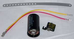 COLEMAN RVP 8333A9021 Air Conditioner Capacitor