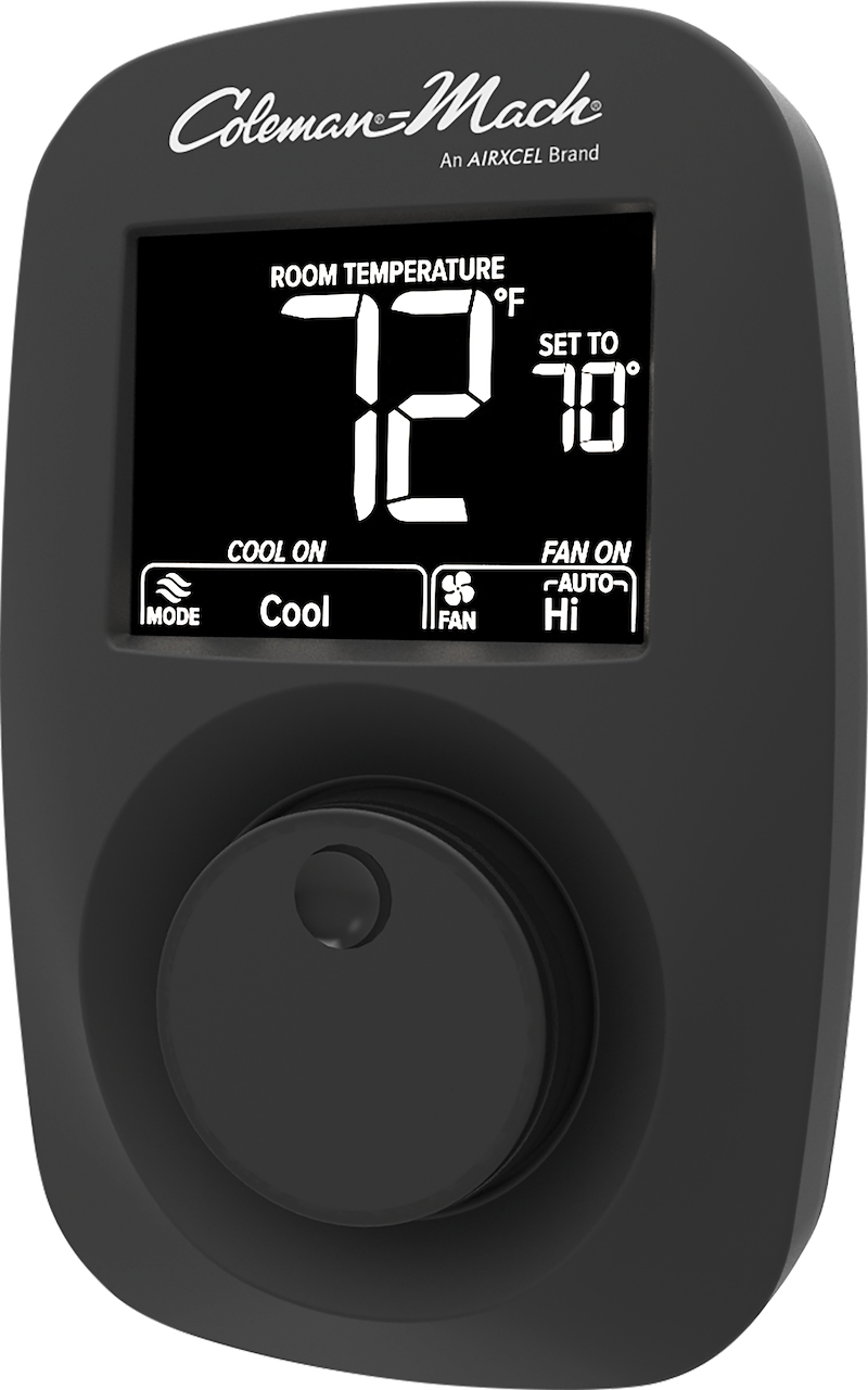 COLEMAN RVP 9420A382 Wall Thermostat