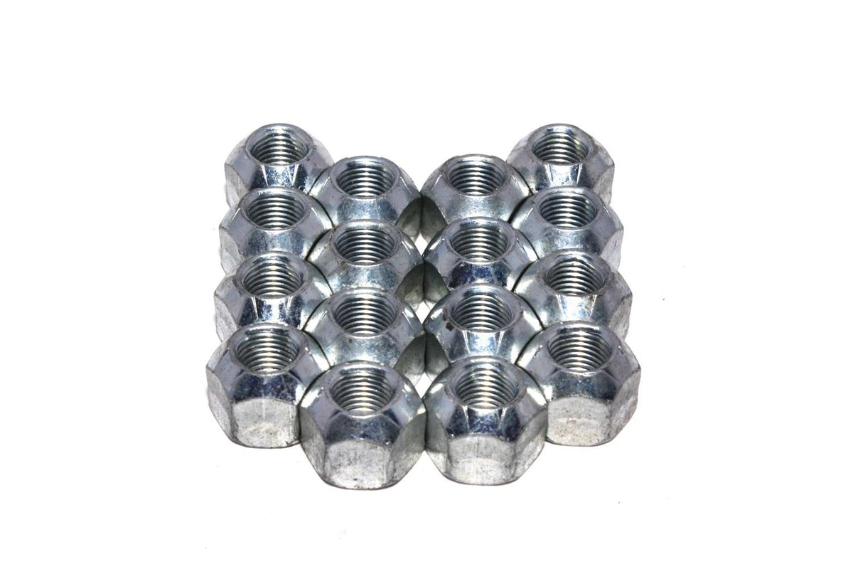 COMP CAMS 1400N-16 Replacement Adjusting Nut Set for Magnum Rockers w/ 3/8 Stud Engine & Performance