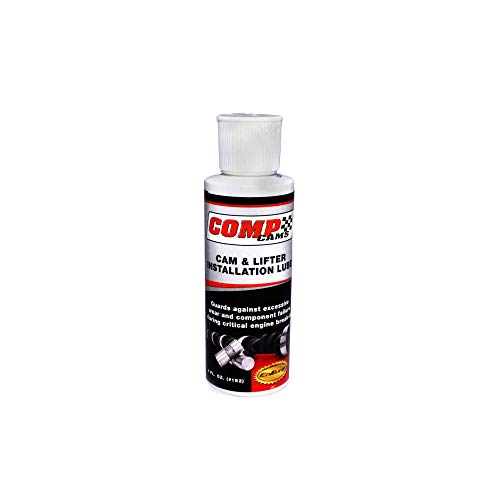 COMP CAMS 153 Cam and Lifter Installation Lube, 8 oz. Bottle Engine & Performance