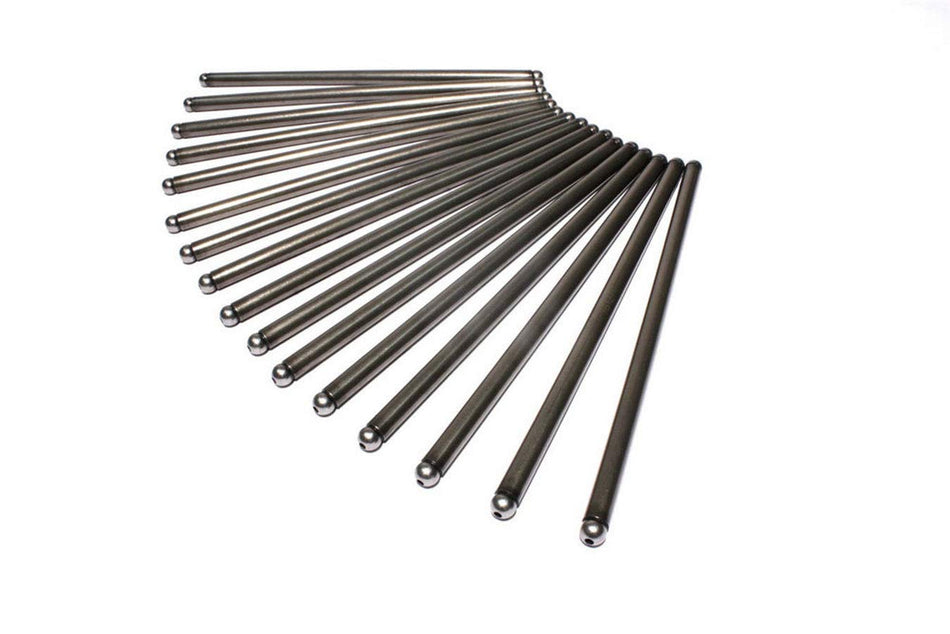 COMP CAMS 781216 SM BLK CHEV PUSHRODS ST16