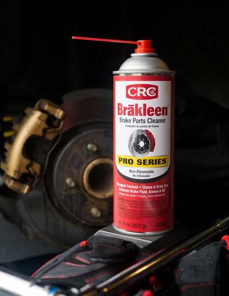 CRC 05089PS PRO SERIES BRAKLEEN NON-FLAMMABLE