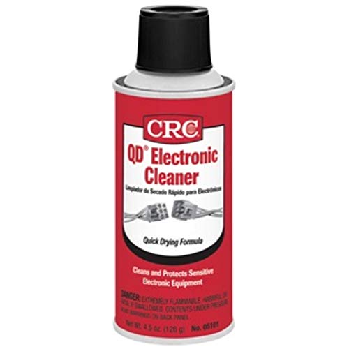 CRC 05101 QD ELECTRONIC CLEANER 6OZ