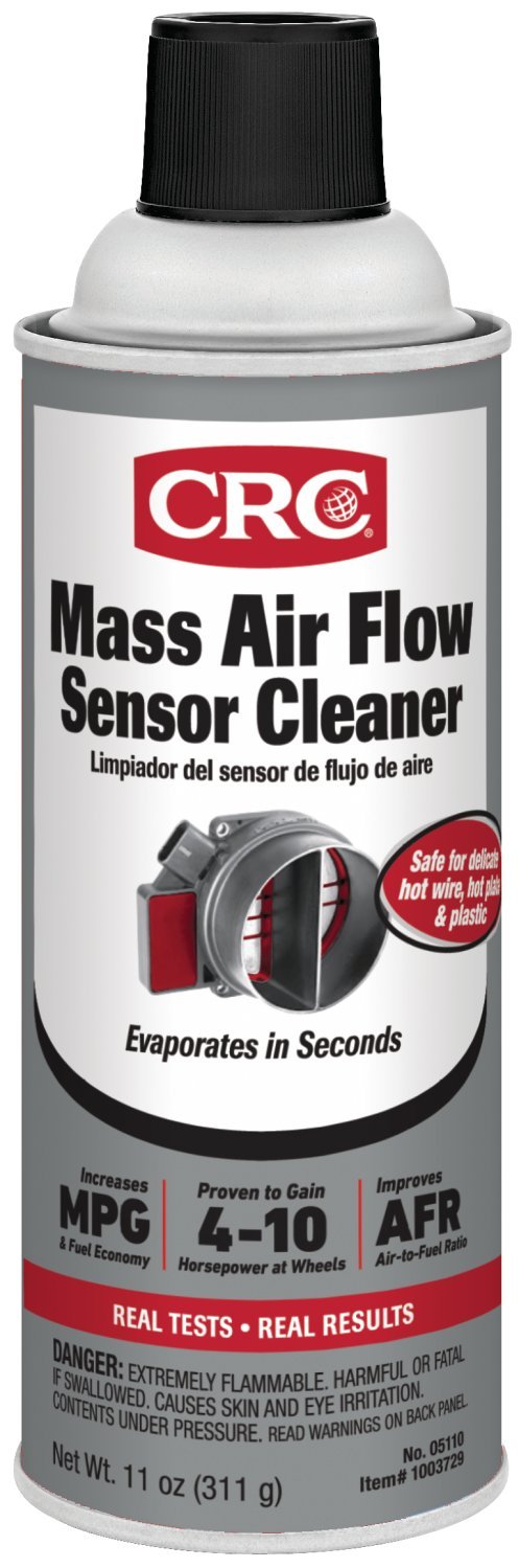 CRC 05110 AIR FLOW CLEANER 11OZ
