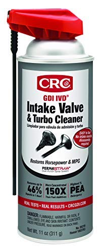 CRC 05319 GDI IVD Intake Valve & Turbo Cleaner Engine & Performance