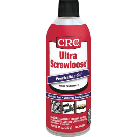 CRC 05330 CRC ULTRA LOOSE 11OZ