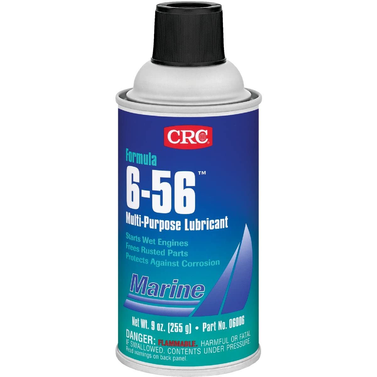 CRC 06007 MULTI PURP LUBE 11OZ
