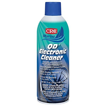 CRC 06102 QD ELEC CLNR 11OZ
