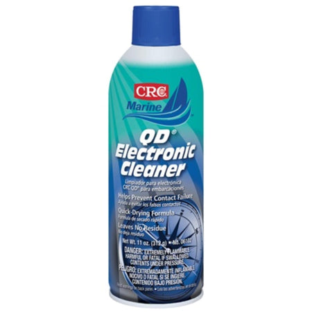 CRC 06102 QD ELEC CLNR 11OZ