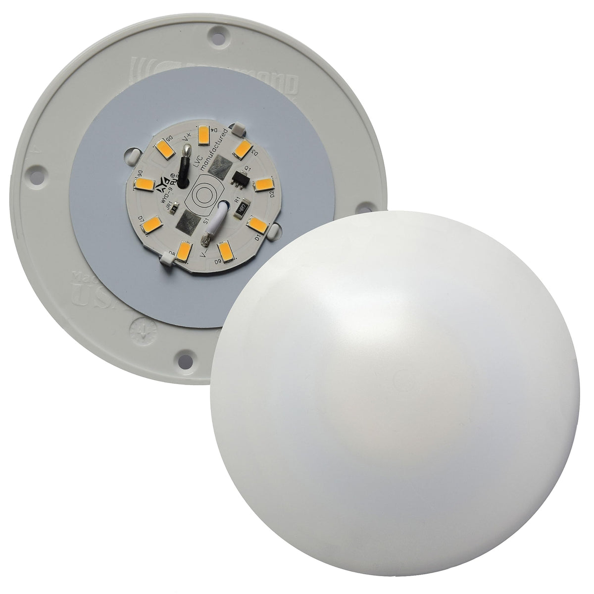 CREATIVE PRO 0011050 LED SURFACE MOUNT CEILING LIGHT