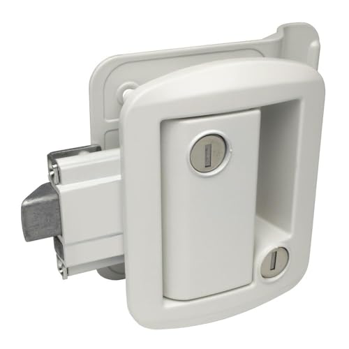 CREATIVE PRO 0AL90091PK STANDARD RV ENTRY DOOR LOCK W