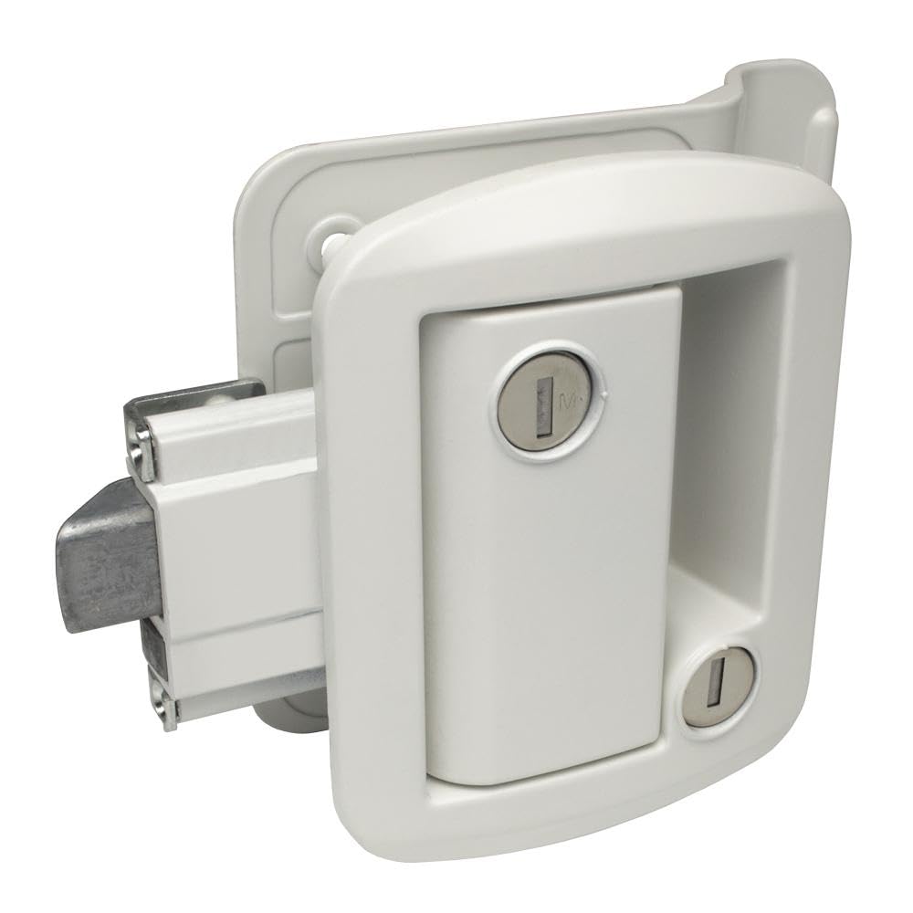CREATIVE PRO 0AL90091PK STANDARD RV ENTRY DOOR LOCK W