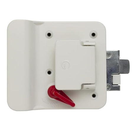 CREATIVE PRO 0AL90091PK STANDARD RV ENTRY DOOR LOCK W