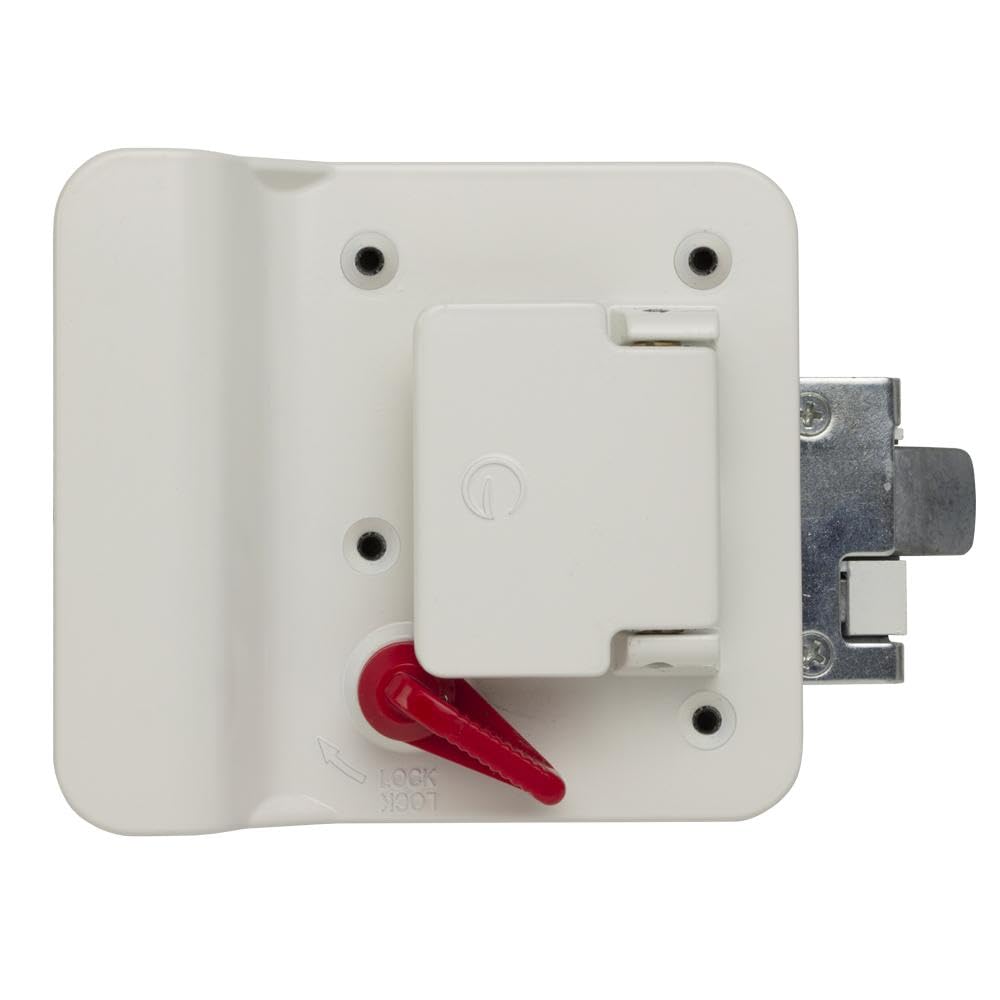 CREATIVE PRO 0AL90091PK STANDARD RV ENTRY DOOR LOCK W