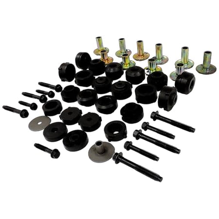 CROWN AUTO 52002723MK BODY MOUNT KIT WITH HARDWARE