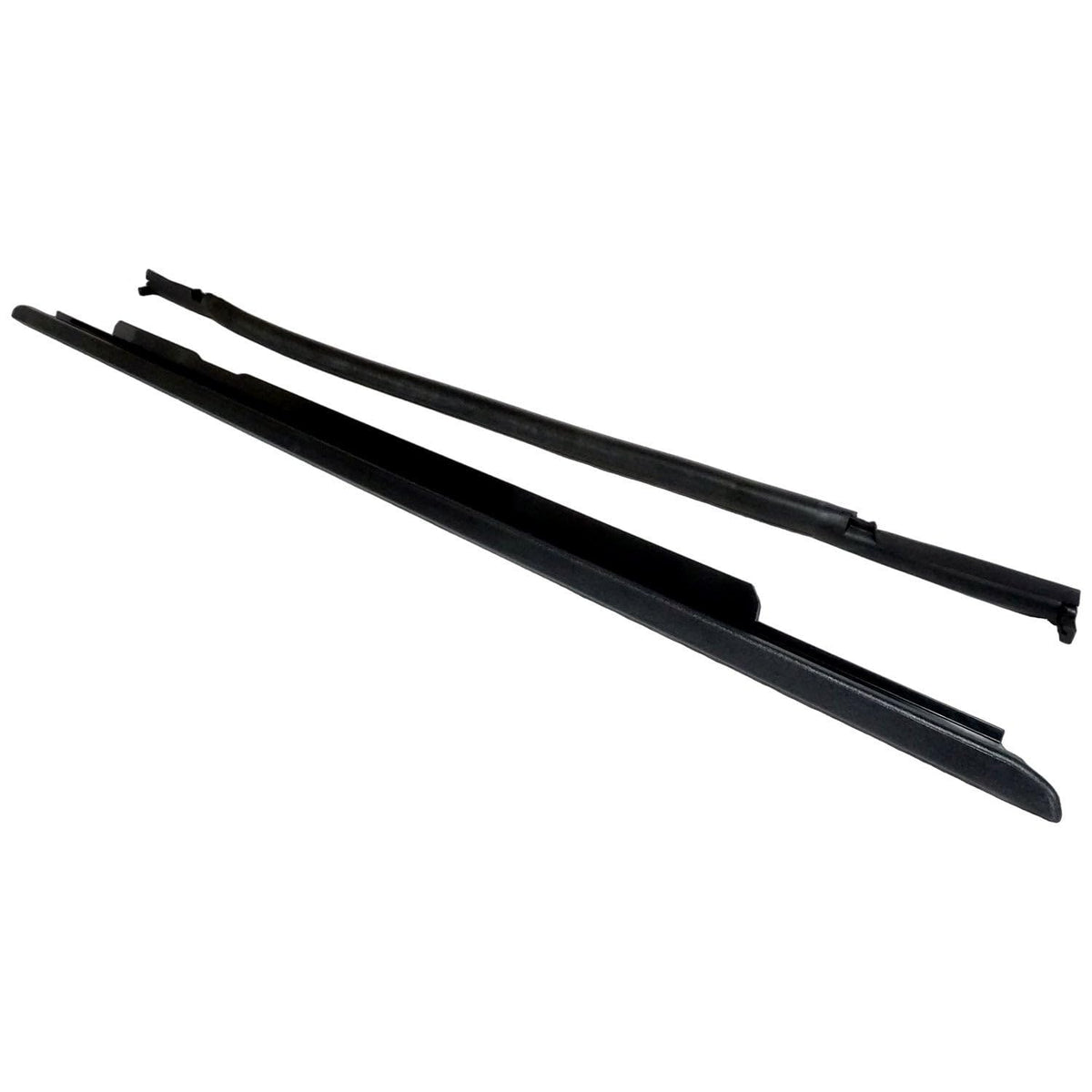 CROWN AUTO 55175042K motive Liftgate Weatherstrip Kit, Black Overlanding & 4x4