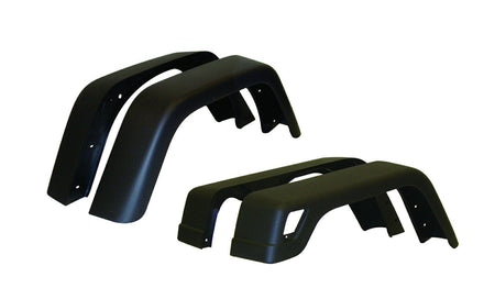 CROWN AUTO 55254918K7 FENDFLAREKIT4PIECE-WIDE