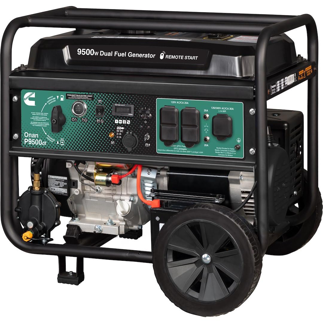 CUMMINS NW A074Z438 P9500DF (49 STATE NOT CA REPLACEE