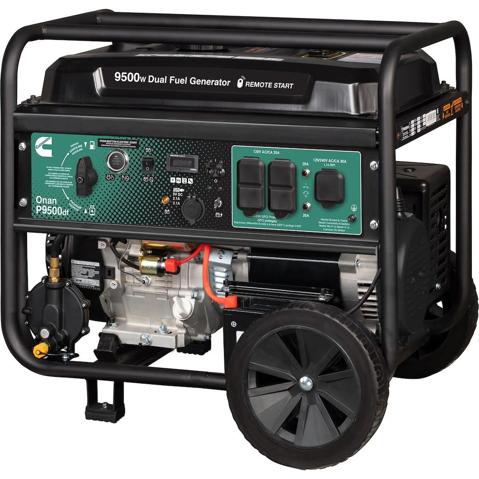 CUMMINS NW A074Z438 P9500DF (49 STATE NOT CA REPLACEE