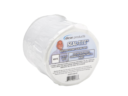 DICOR CORP 522TPO4251 ROOF REP TAPE -WHT 4'X25'