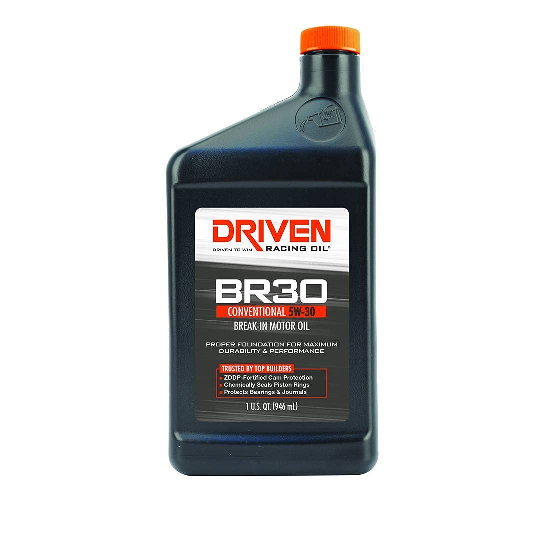 DRIVEN RACE 01806 BR30 QUART 5W-30