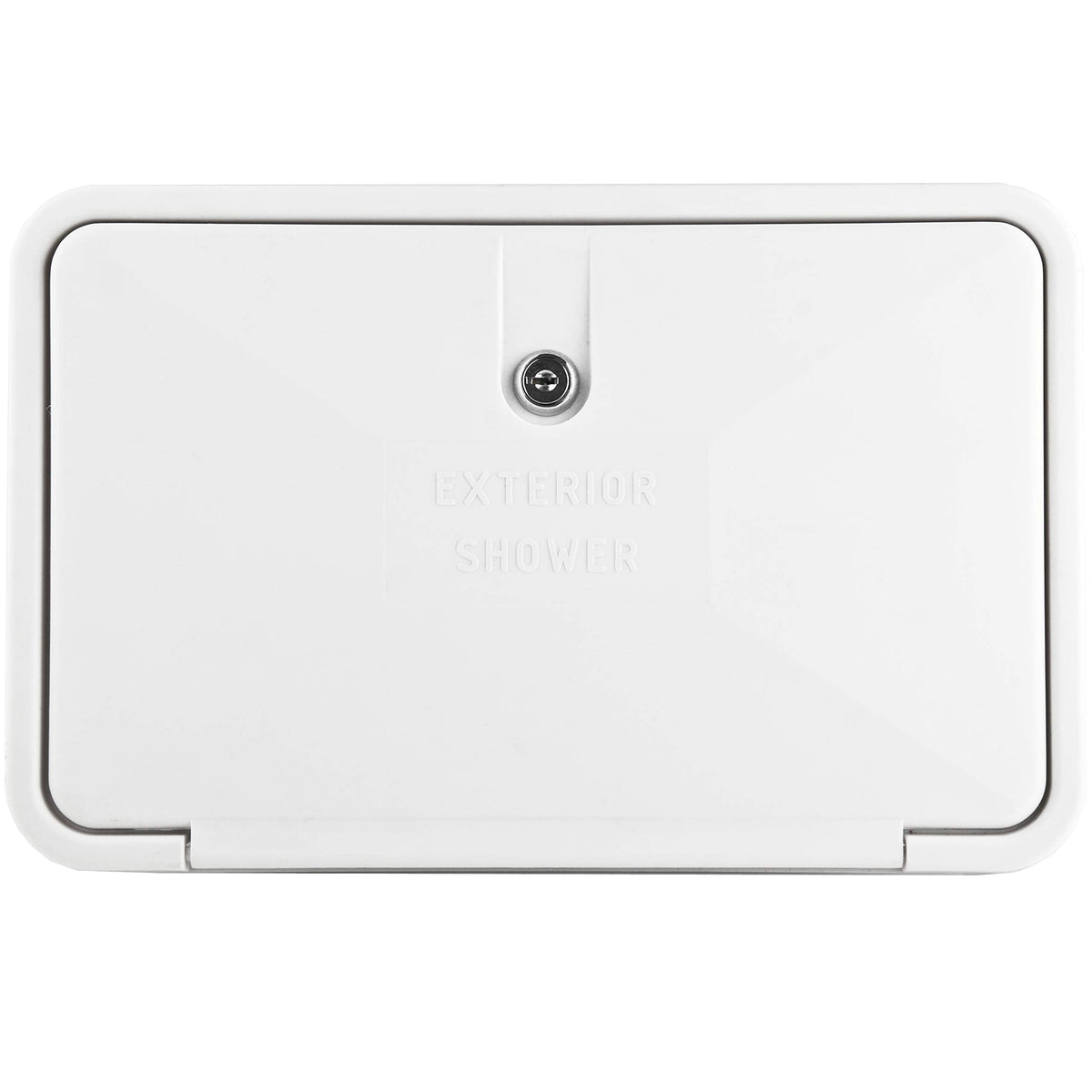 DURA FAUCET DFSA170WT EXTERIOR SHW BOX KITWHITE