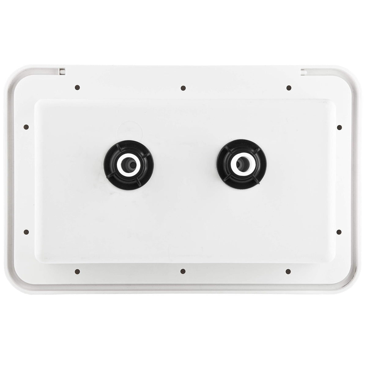 DURA FAUCET DFSA170WT EXTERIOR SHW BOX KITWHITE