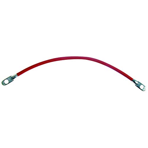 EAST PENN 4290 0 2GA BATTERY CABLE 24' RED Engine & Performance