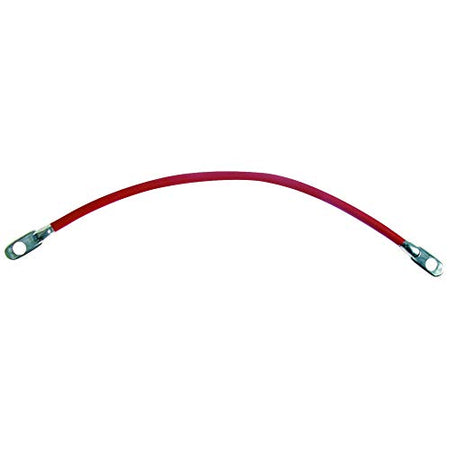 EAST PENN 4290 0 2GA BATTERY CABLE 24' RED Engine & Performance